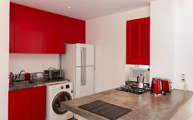 One Bed Fully Climatized Favela Experience 240Mb Wifi With Laundry
