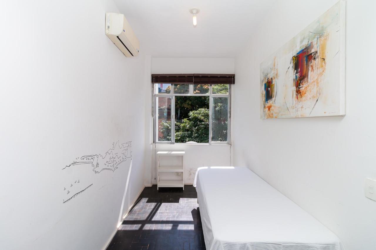 One Bed Fully Climatized Favela Experience 240Mb Wifi With Laundry Rio de Janeiro Exterior foto